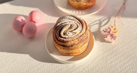 Кулич–краффин