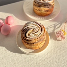 Кулич–краффин