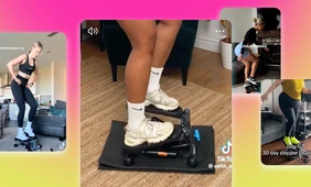 Ходьба на&nbsp;степпере — тренд из&nbsp;соцсетей или реальный способ похудеть