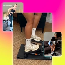 Ходьба на&nbsp;степпере — тренд из&nbsp;соцсетей или реальный способ похудеть