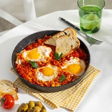 Шакшука с&nbsp;томатами