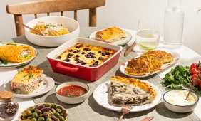 Что съесть вкусного на&nbsp;30 г белка: 10 простых рецептов