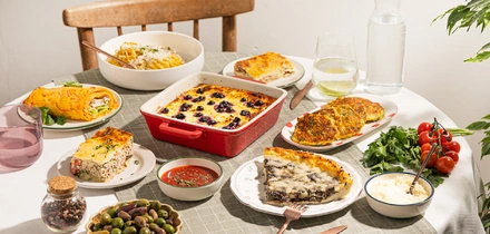 Что съесть вкусного на&nbsp;30 г белка: 10 простых рецептов