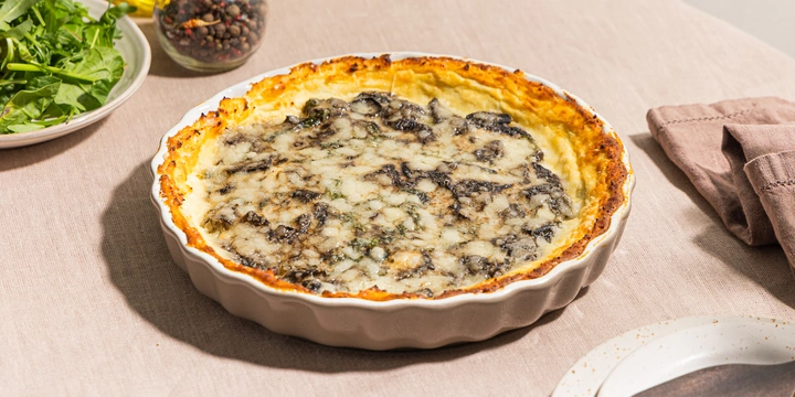 Что съесть вкусного на&nbsp;30 г белка: 10 простых рецептов