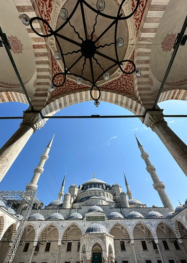 Стамбул за&nbsp;4 дня: я проверила все блогерские места, чтобы вы не тратили свои лиры зря