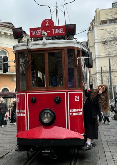 Стамбул за&nbsp;4 дня: я проверила все блогерские места, чтобы вы не тратили свои лиры зря