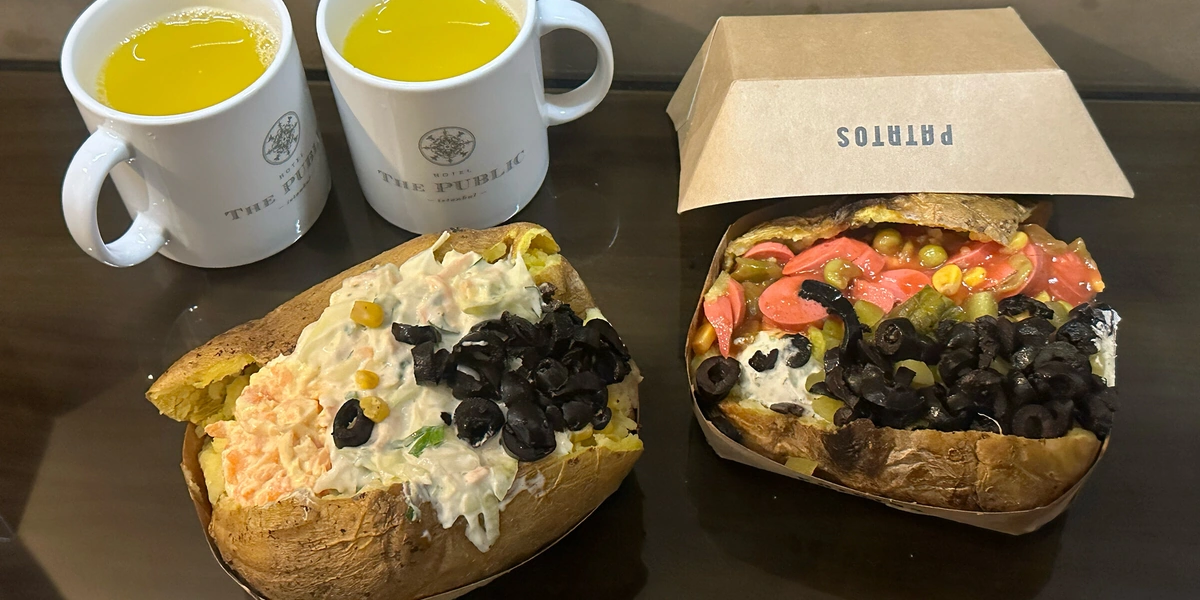 Стамбул за&nbsp;4 дня: я проверила все блогерские места, чтобы вы не тратили свои лиры зря