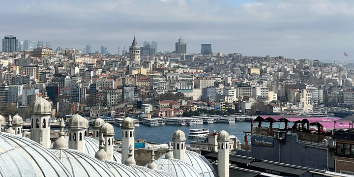 Стамбул за&nbsp;4 дня: я проверила все блогерские места, чтобы вы не тратили свои лиры зря