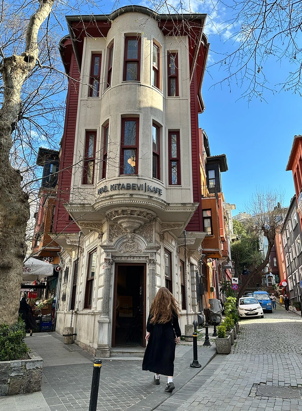 Стамбул за&nbsp;4 дня: я проверила все блогерские места, чтобы вы не тратили свои лиры зря