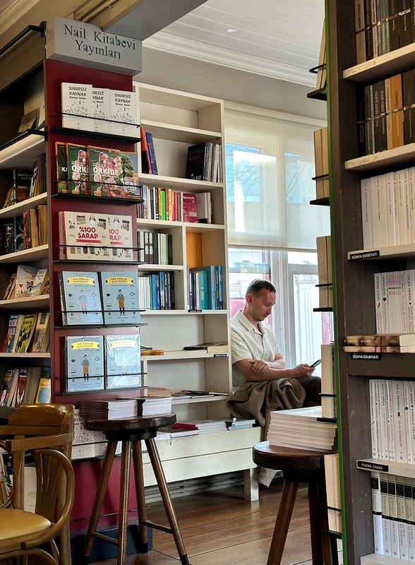 Стамбул за&nbsp;4 дня: я проверила все блогерские места, чтобы вы не тратили свои лиры зря