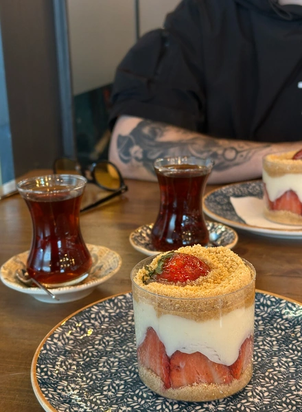 Стамбул за&nbsp;4 дня: я проверила все блогерские места, чтобы вы не тратили свои лиры зря