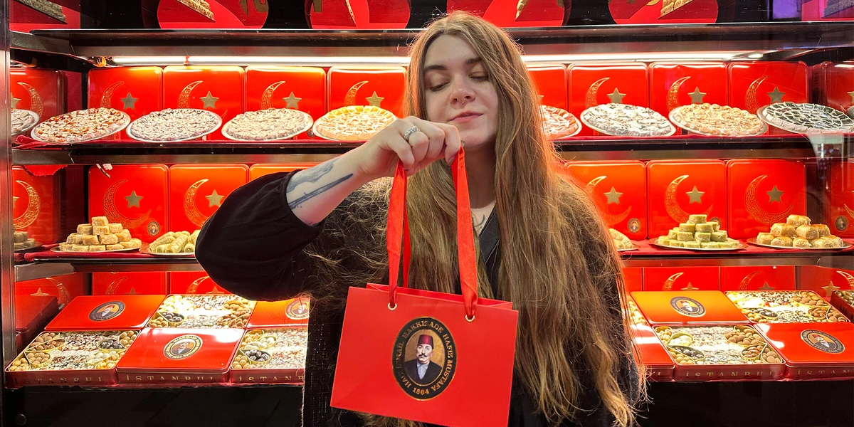 Стамбул за&nbsp;4 дня: я проверила все блогерские места, чтобы вы не тратили свои лиры зря