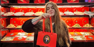 Стамбул за&nbsp;4 дня: я проверила все блогерские места, чтобы вы не тратили свои лиры зря