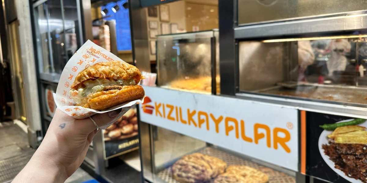 Стамбул за&nbsp;4 дня: я проверила все блогерские места, чтобы вы не тратили свои лиры зря