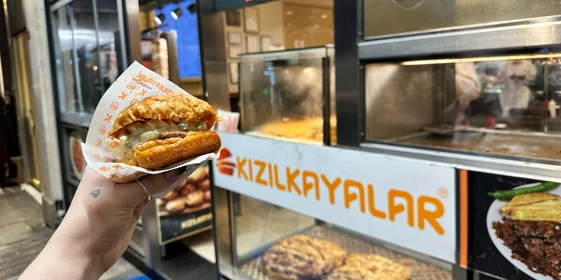 Стамбул за&nbsp;4 дня: я проверила все блогерские места, чтобы вы не тратили свои лиры зря