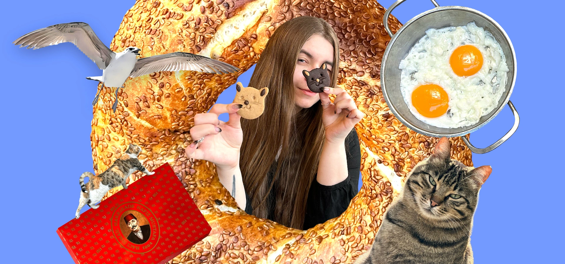 Стамбул за&nbsp;4 дня: я проверила все блогерские места, чтобы вы не тратили свои лиры зря