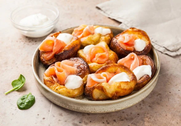 Рецепт «Ленивые блины»