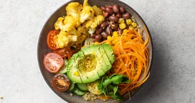 Боул с&nbsp;киноа