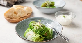 Голубцы из&nbsp;пекинской капусты с&nbsp;киноа