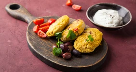 Гордитас с&nbsp;фасолью