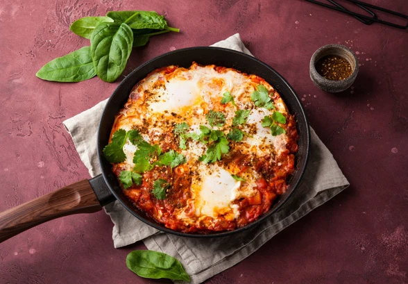 Рецепт «Шакшука»