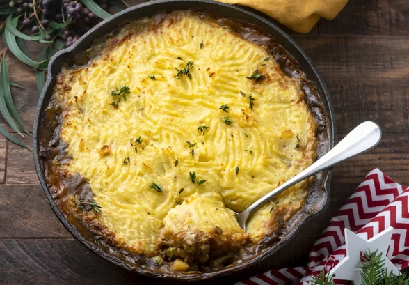 Рецепт «Пастуший пирог»