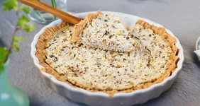 Итальянский пасхальный пирог