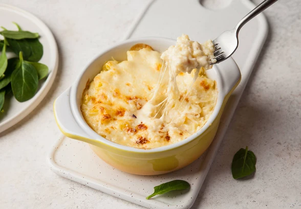 Рецепт «Мак энд чиз»