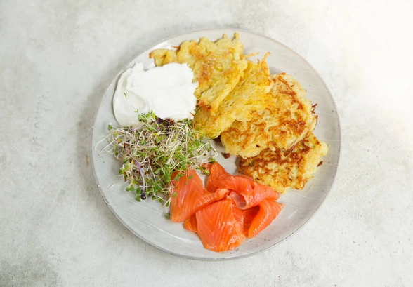 Рецепт «Драники»