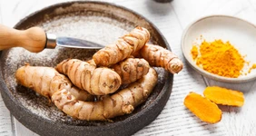 С чем это едят? Куркума