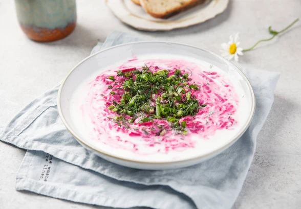 Рецепт «Литовский свекольник»