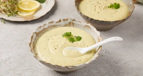 Холодный суп из&nbsp;авокадо