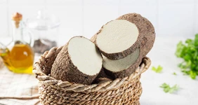 С чем это едят? Ямс