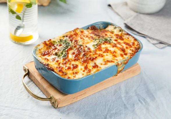 Рецепт «Греческая мусака»