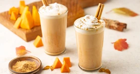 Тыквенный латте