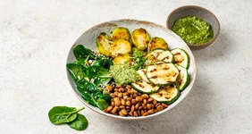 Боул с&nbsp;чечевицей