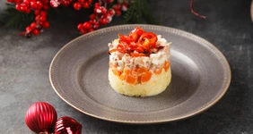 Оливье по-испански