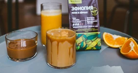 Кофе с&nbsp;апельсинами