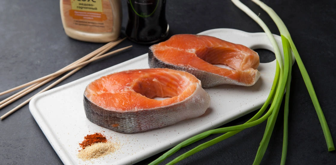 В ожидании солнца и&nbsp;тепла: рецепты из&nbsp;продуктов с&nbsp;витамином D