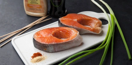 В ожидании солнца и&nbsp;тепла: рецепты из&nbsp;продуктов с&nbsp;витамином D