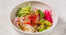 Отвечаем на&nbsp;вопросы о&nbsp;поке: ударение, происхождение, приготовление