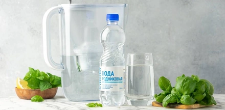 Откуда берется накипь: честно о&nbsp;питьевой воде «ВкусВилл»