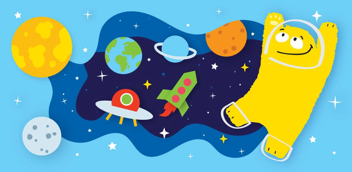 Фудик с&nbsp;планеты Скушляндии: история героя