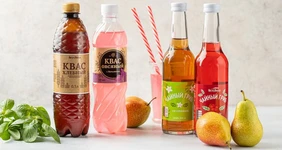 Ферментированные напитки: польза натурального кваса и&nbsp;чайного гриба «ВкусВилл»