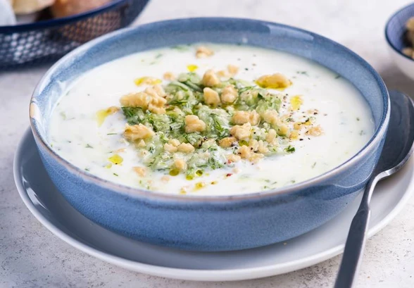 Рецепт «Болгарский таратор»