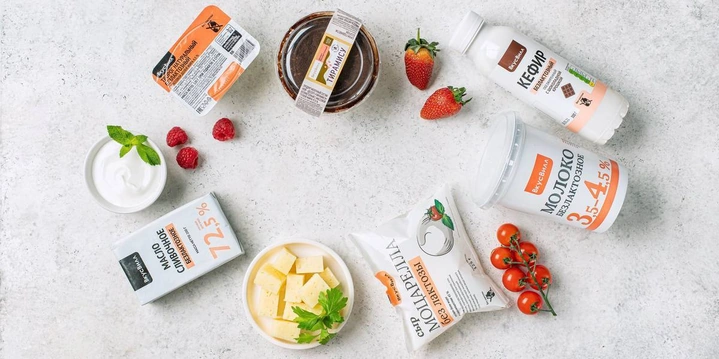 Безлактозная молочка «ВкусВилл»: кому можно и&nbsp;зачем?