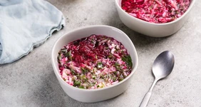 Быстрый свекольник