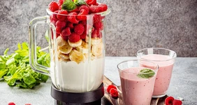 Шесть рецептов смузи: и&nbsp;вкусно, и&nbsp;полезно