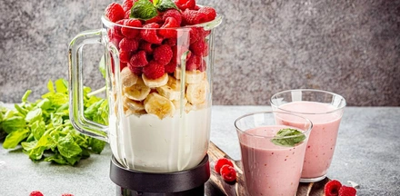 Шесть рецептов смузи: и&nbsp;вкусно, и&nbsp;полезно