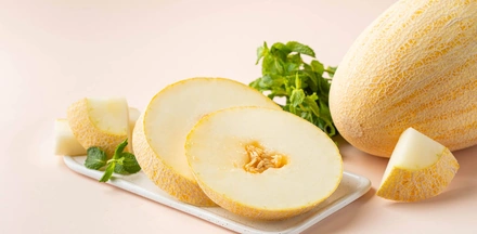 С чем сочетать дыню и&nbsp;можно ли? 3 неожиданных рецепта 